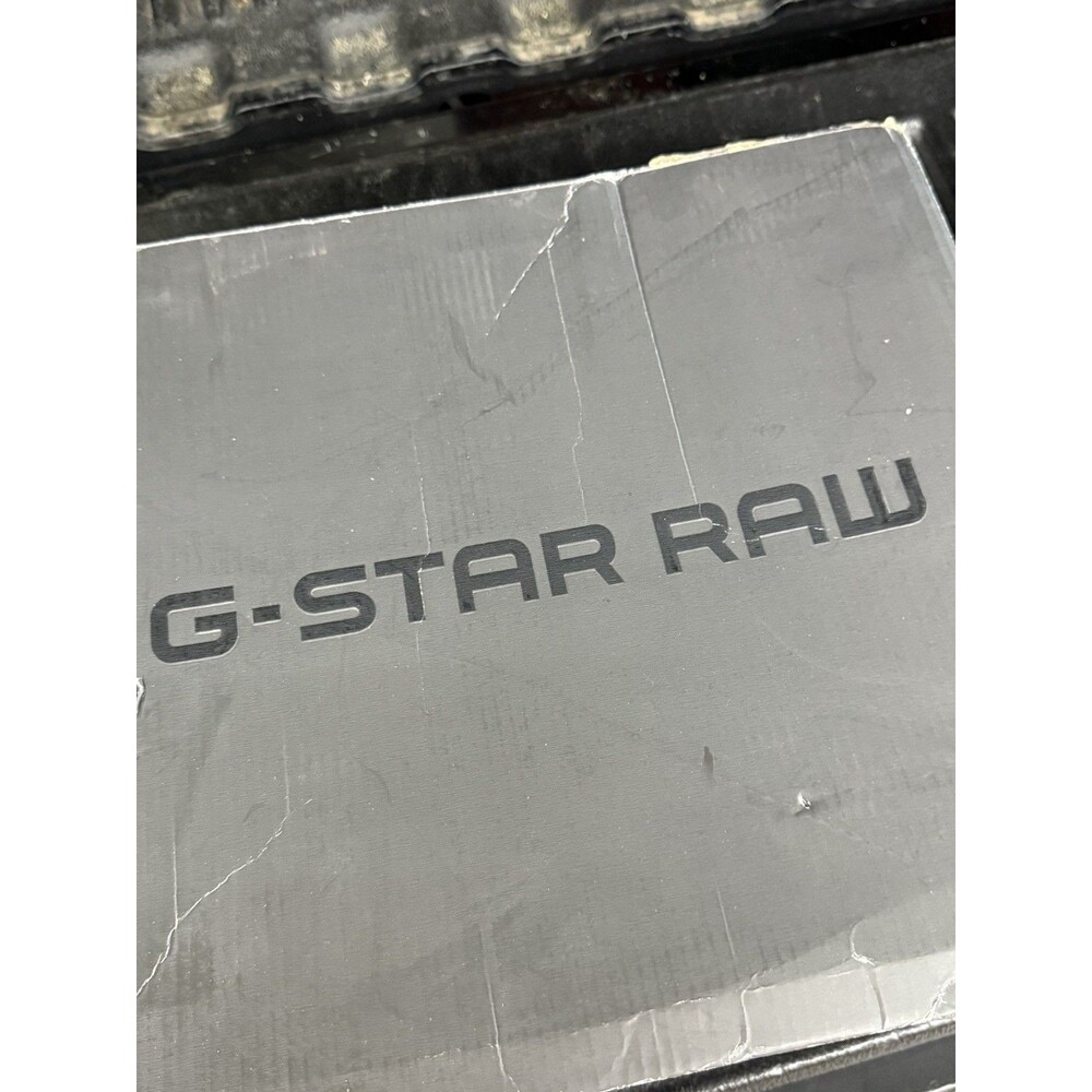 G-STAR RAW Kafey Performance High Leather Boot‎   New Size eu 38 or 7, 7.5ish - Picture 4 of 5